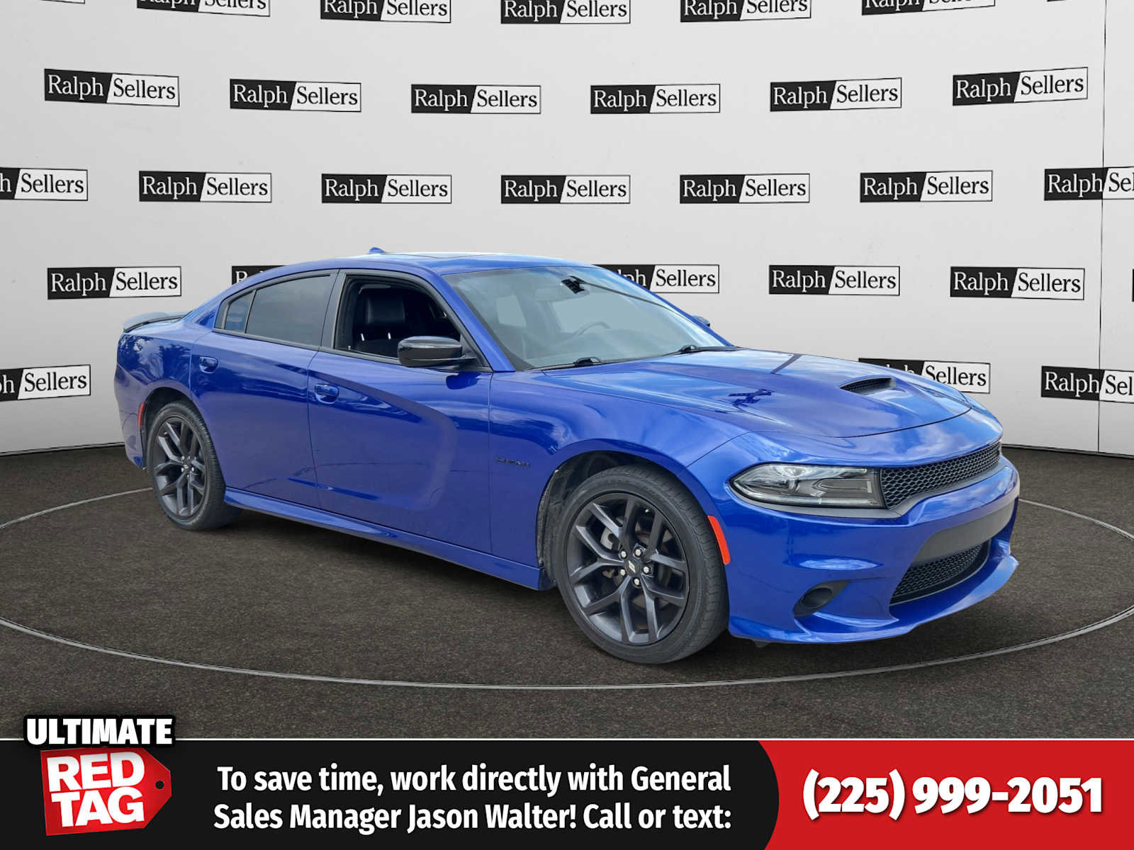 Used 2022 Dodge Charger R/T w/ Plus Group