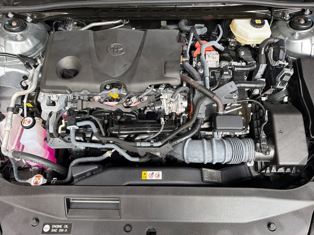 Used 2025 Toyota Camry SE FWD image 35