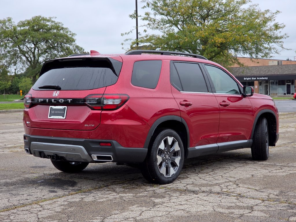 New 2026 Honda Pilot Elite image 26