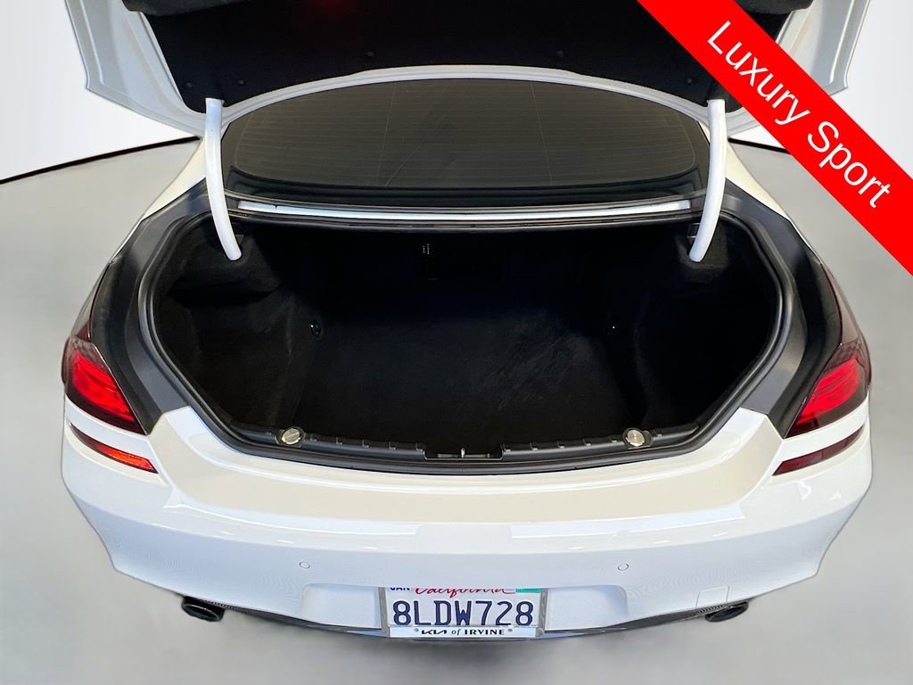 Used 2016 BMW 640i Coupe image 26