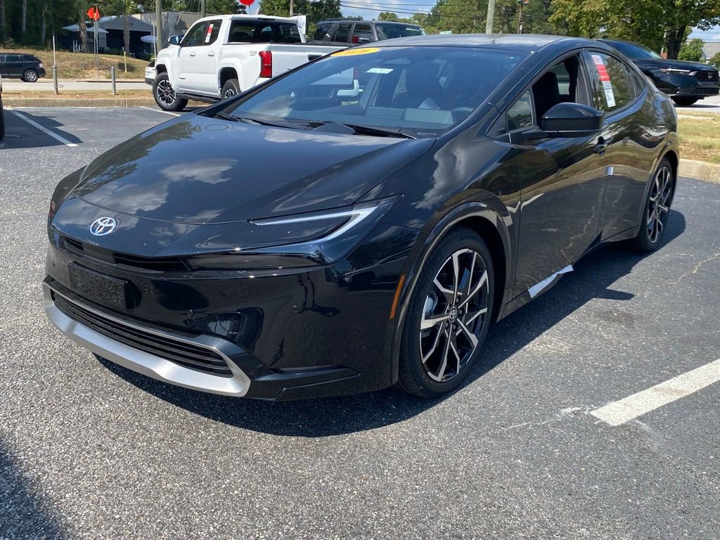 New 2026 Toyota Prius Plug-In Hybrid image 2