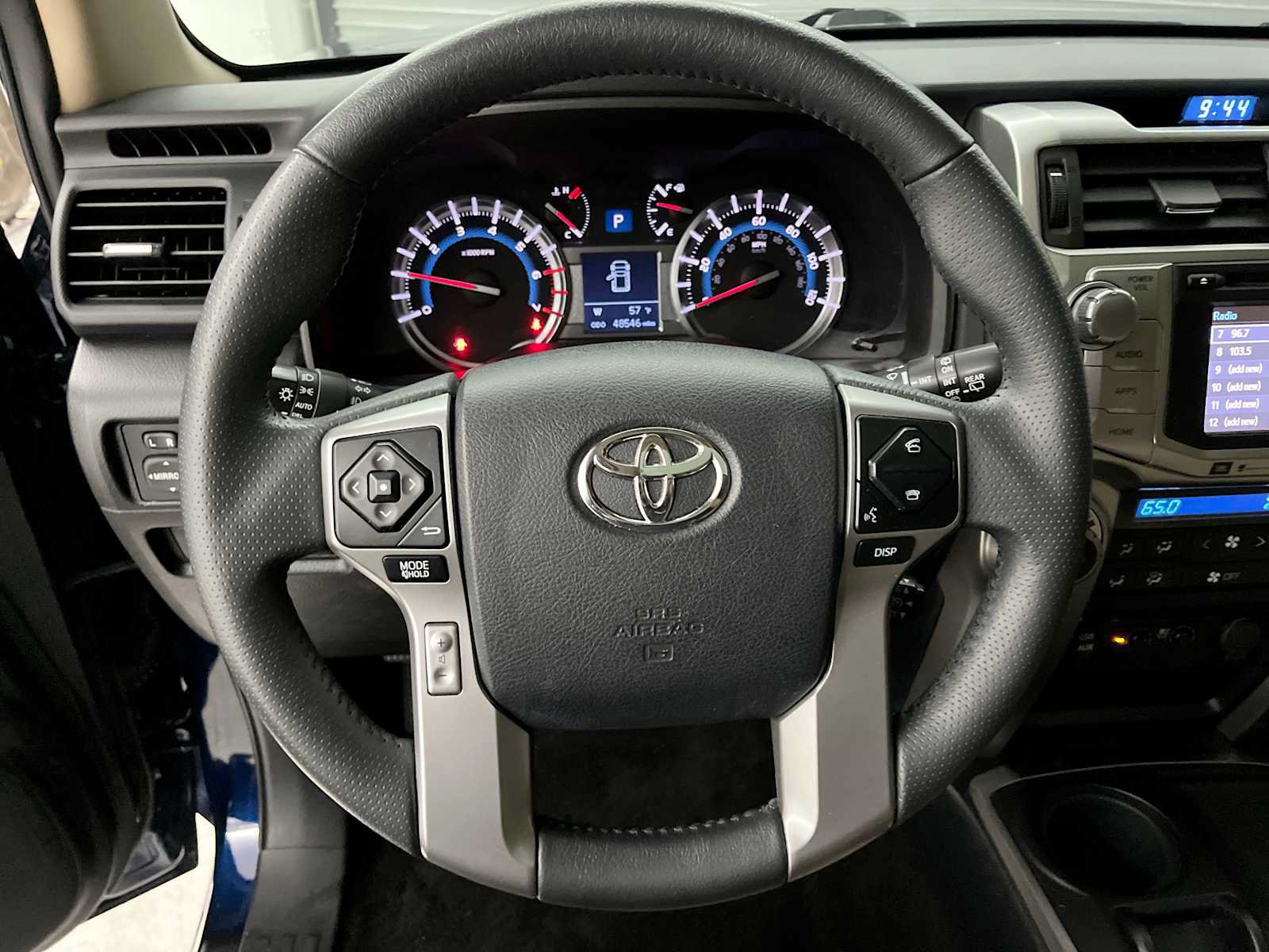 Used 2018 Toyota 4Runner Limited RWD image 17