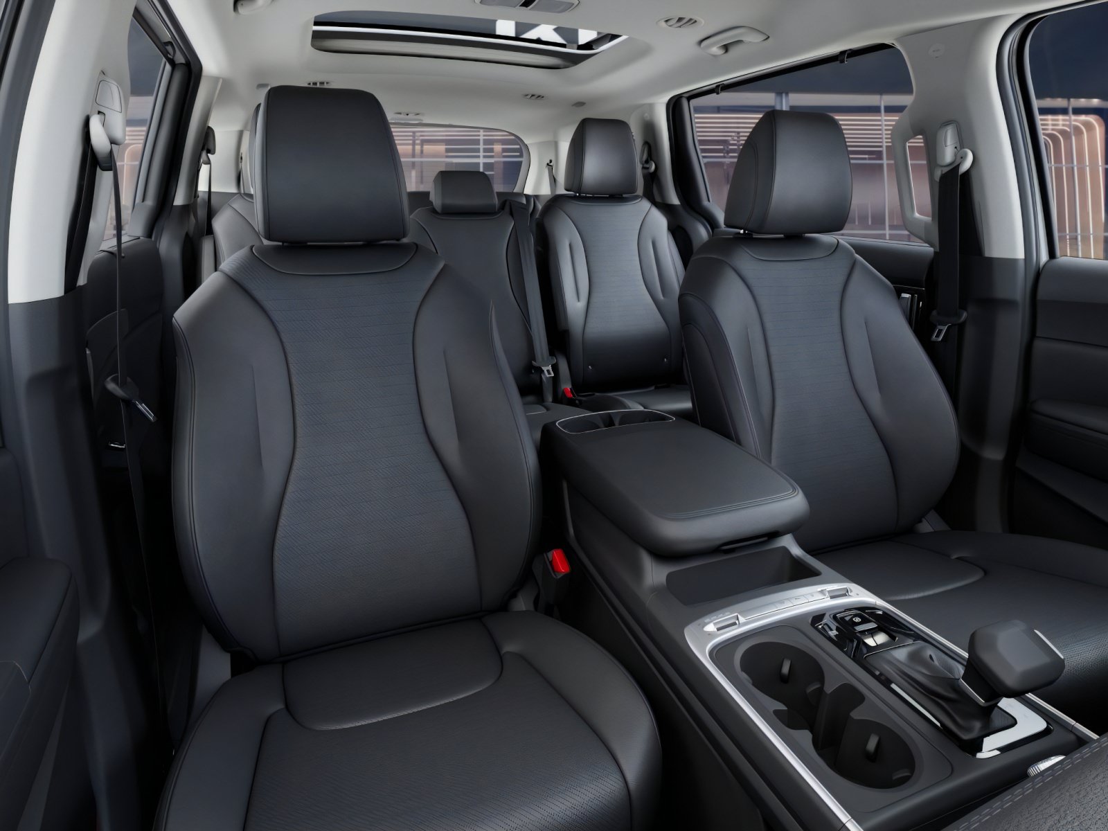 New 2027 Kia Carnival SX Prestige FWD image 15