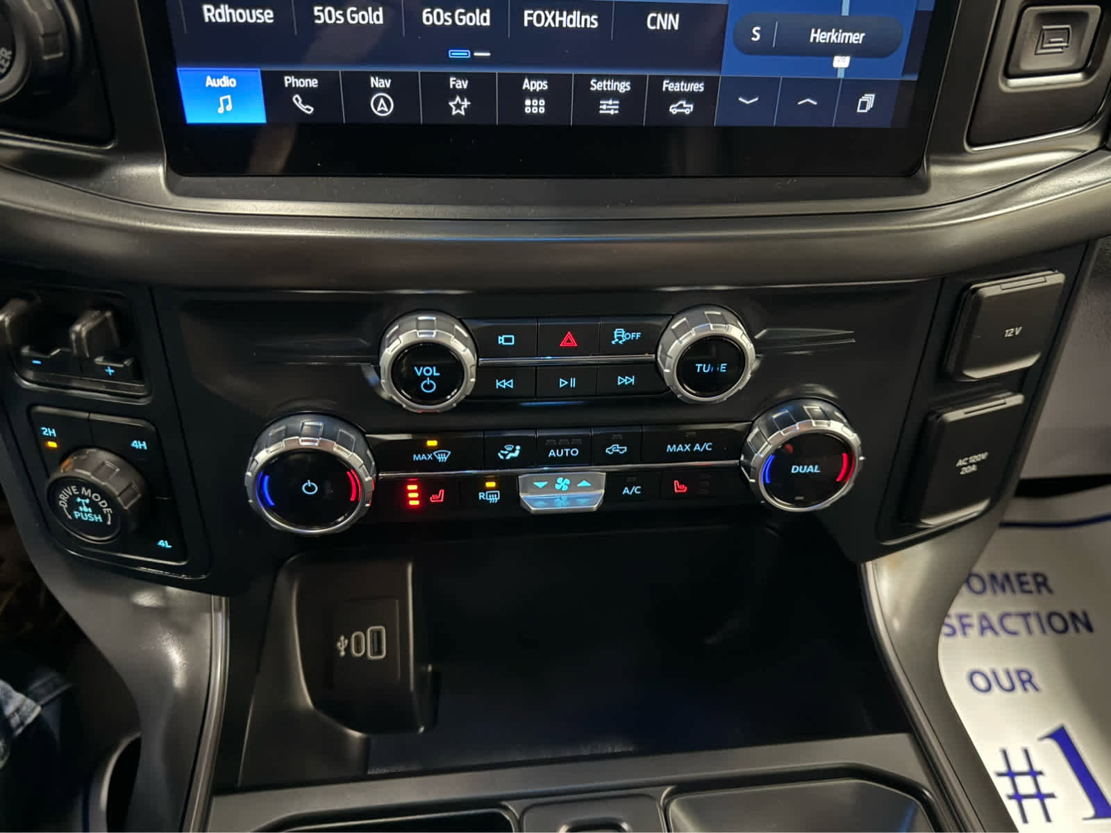 Used 2025 Ford F150 Tremor w/ Bed Utility Package image 18