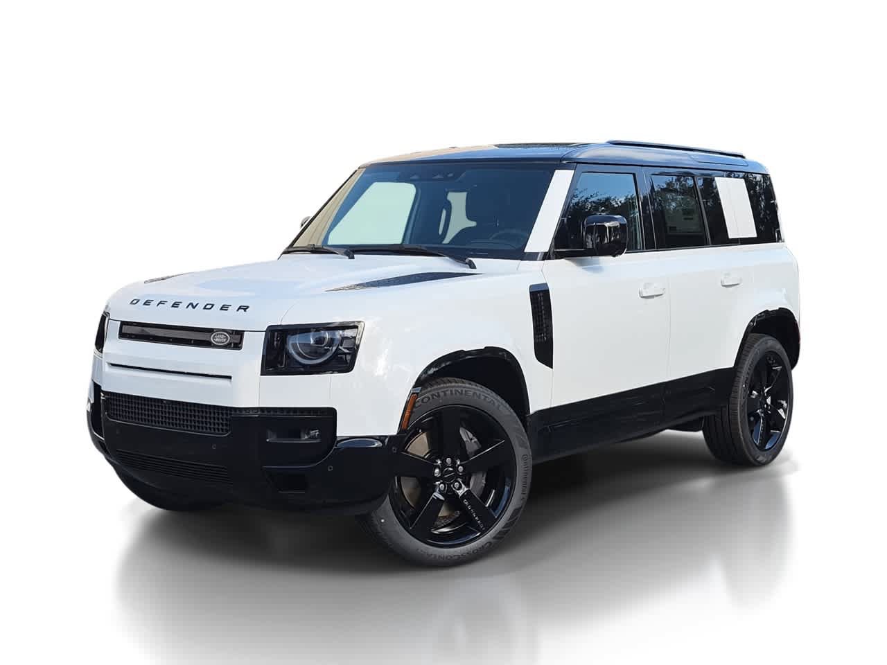 New 2026 Land Rover Defender 110 X-Dynamic SE