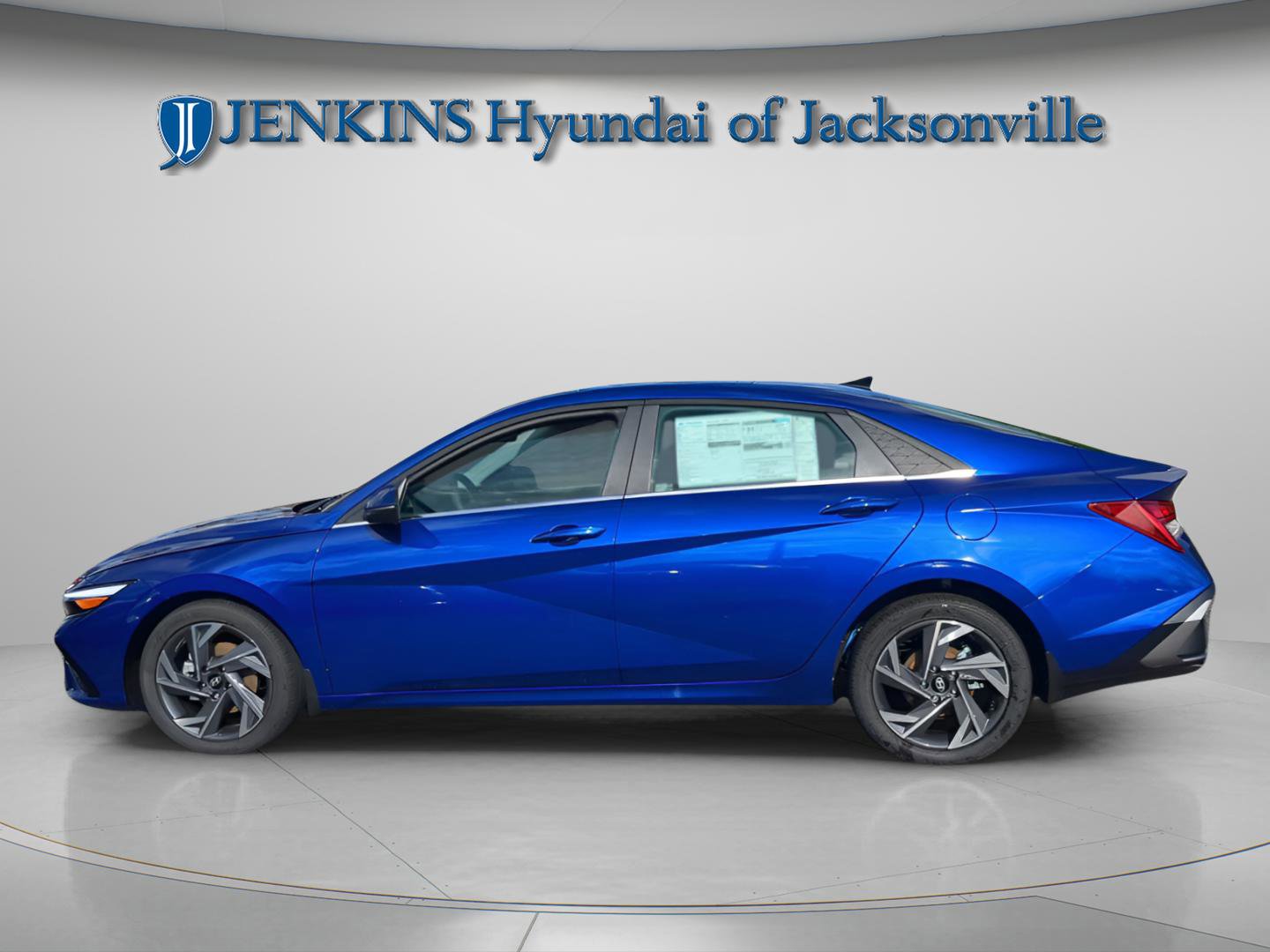 New 2025 Hyundai Elantra Limited image 2