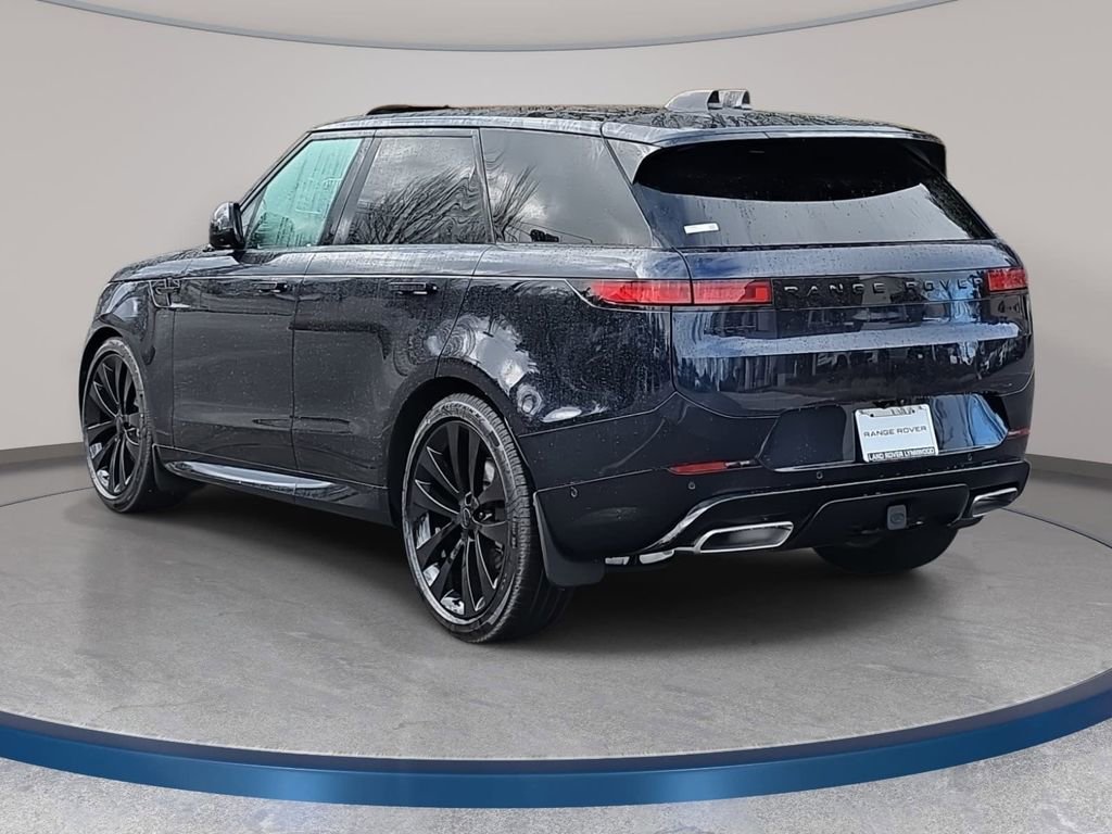 New 2026 Land Rover Range Rover Sport Dynamic SE image 7