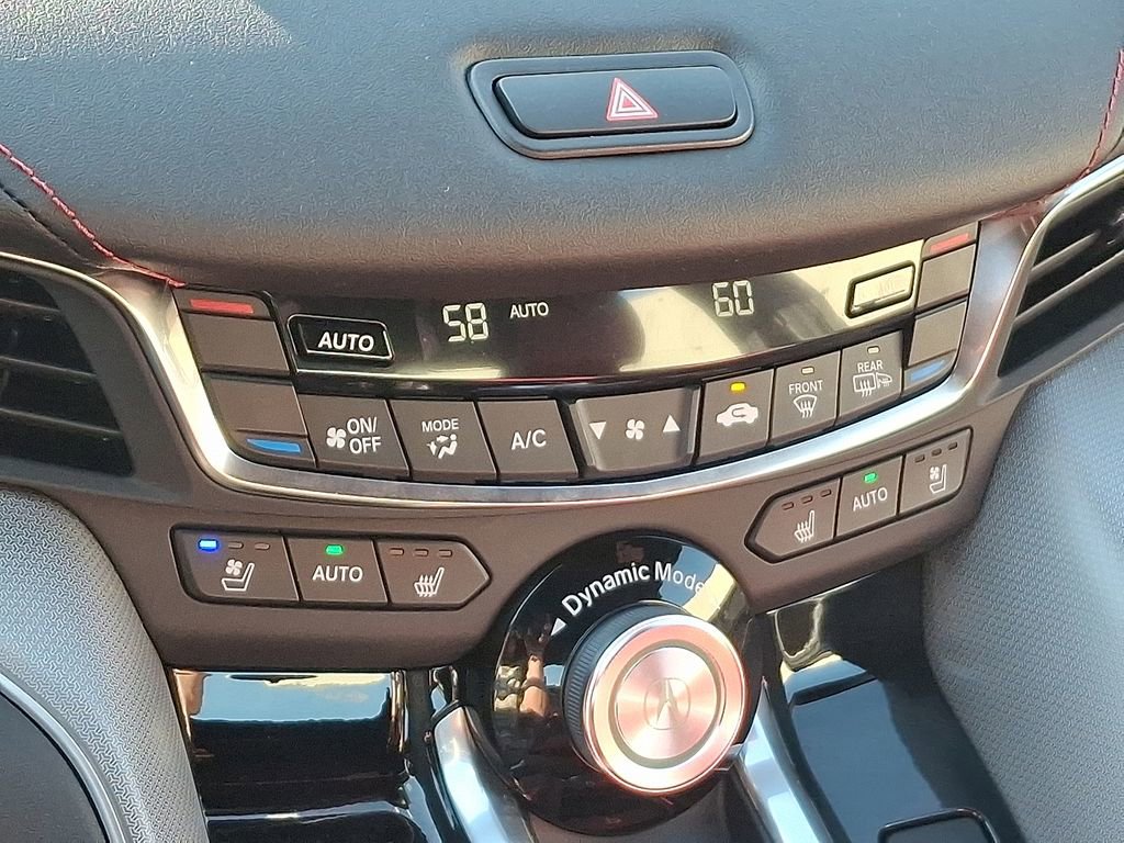 Certified 2025 Acura TLX SH-AWD w/ A-SPEC Pkg image 17