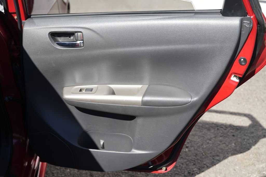 Used 2008 Subaru Impreza WRX Sedan w/ Sport Trim 1C image 25