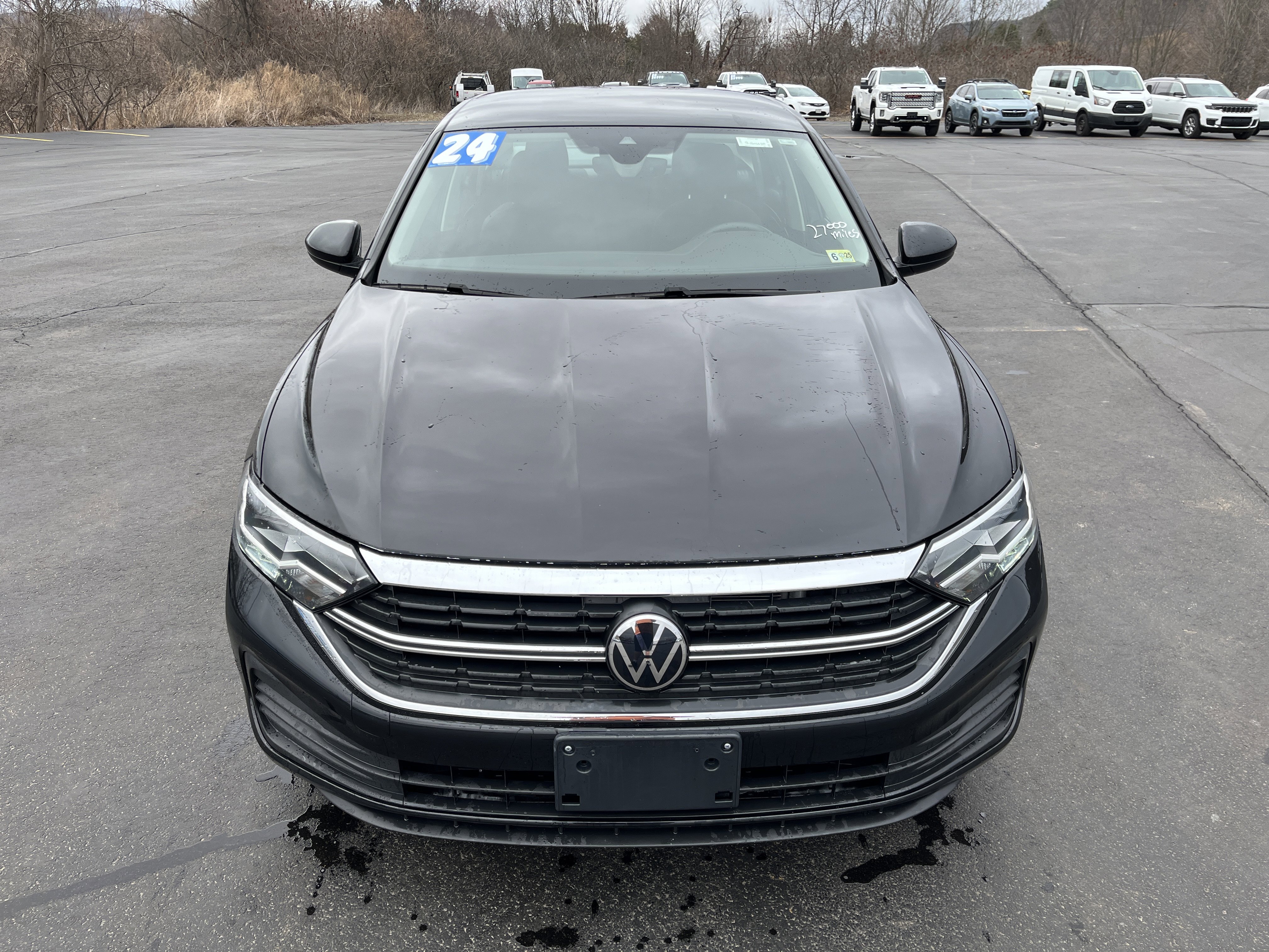 Used 2024 Volkswagen Jetta S image 2