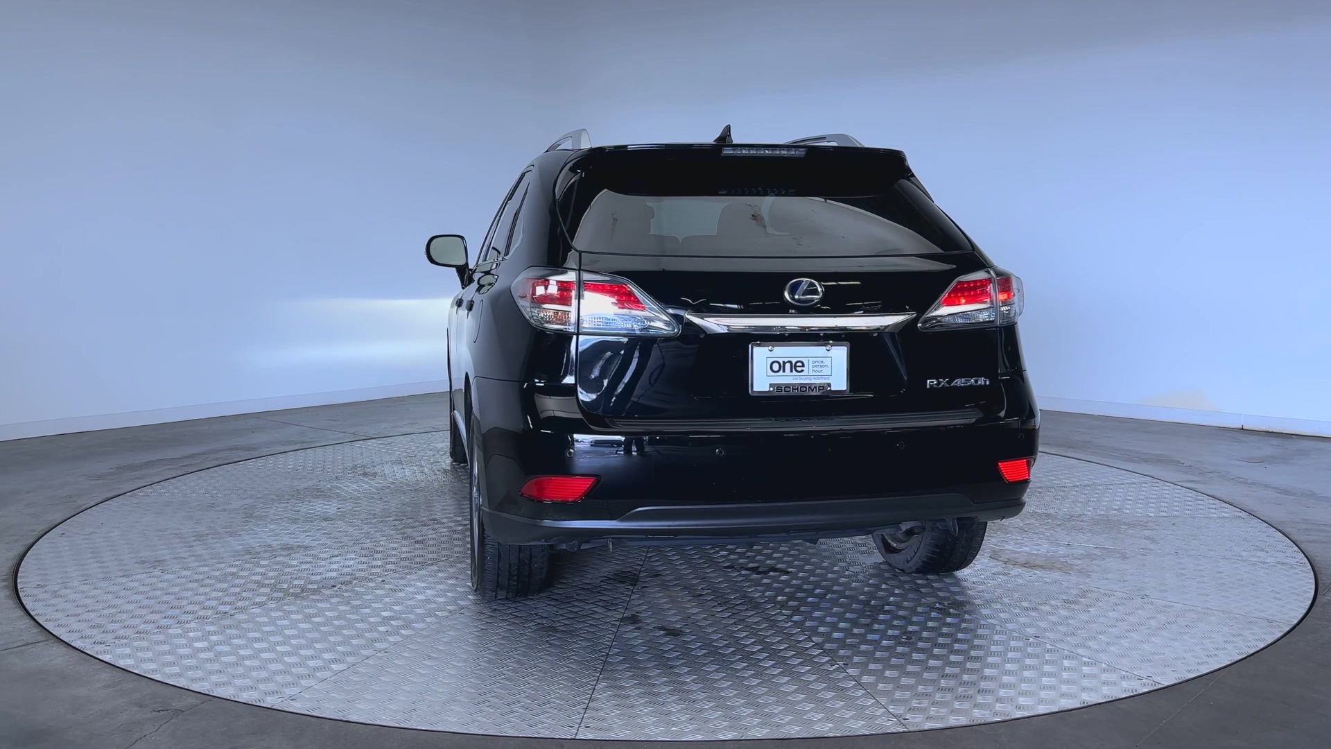 Used 2015 Lexus RX 450h AWD image 7