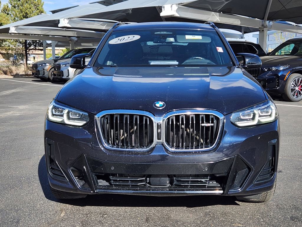 Used 2022 BMW X3 M40i image 5