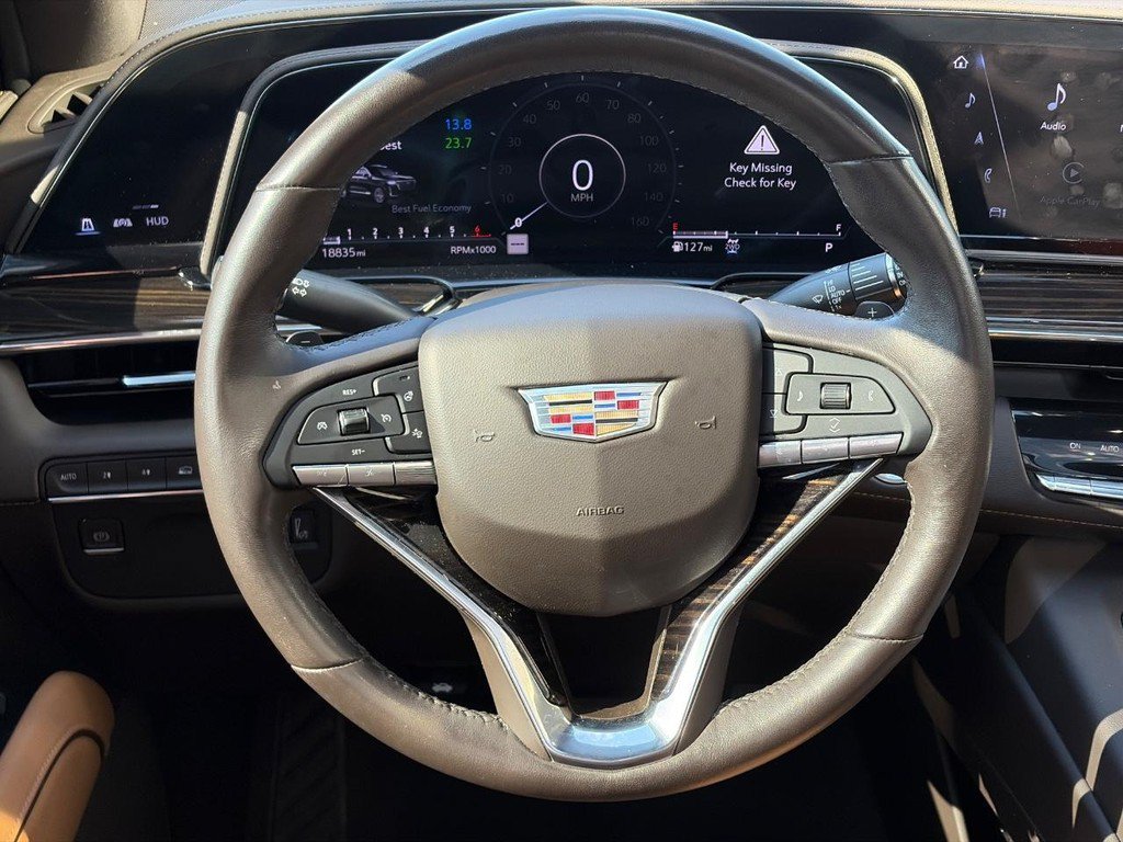 Certified 2023 Cadillac Escalade Premium Luxury AWD/4WD image 11