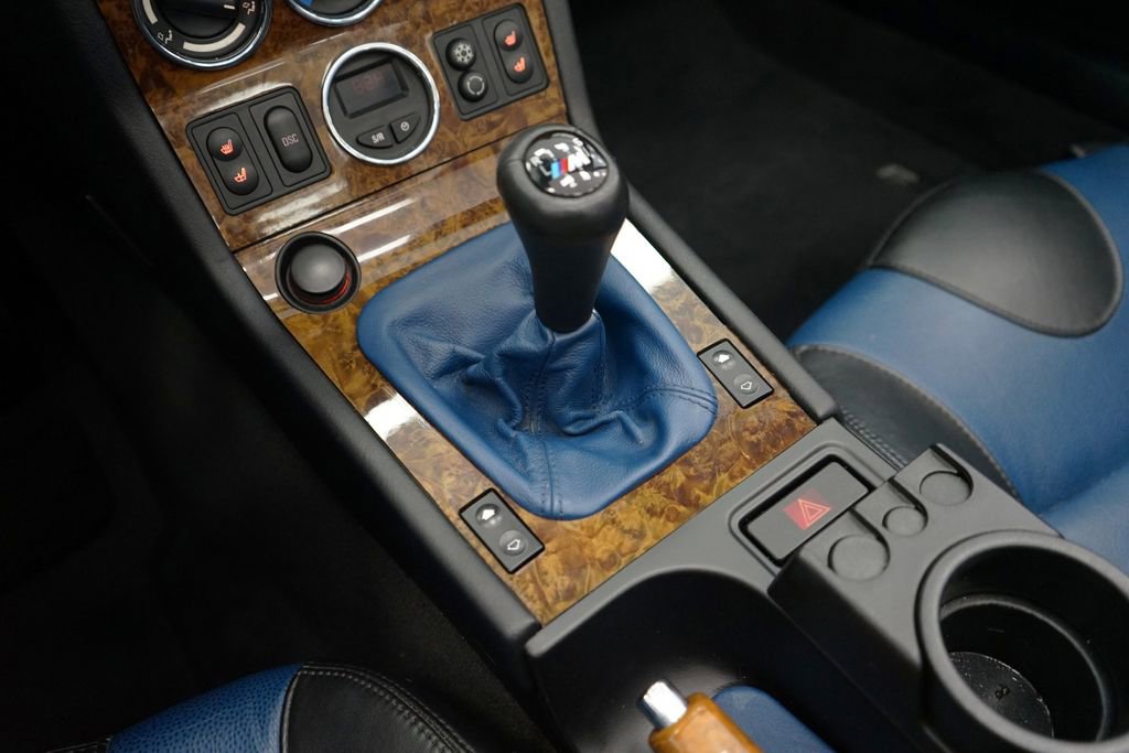 Used 2001 BMW Z3 3.0i RWD image 44