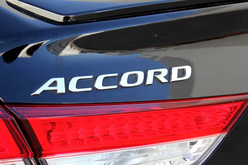 Used 2022 Honda Accord Sport image 22