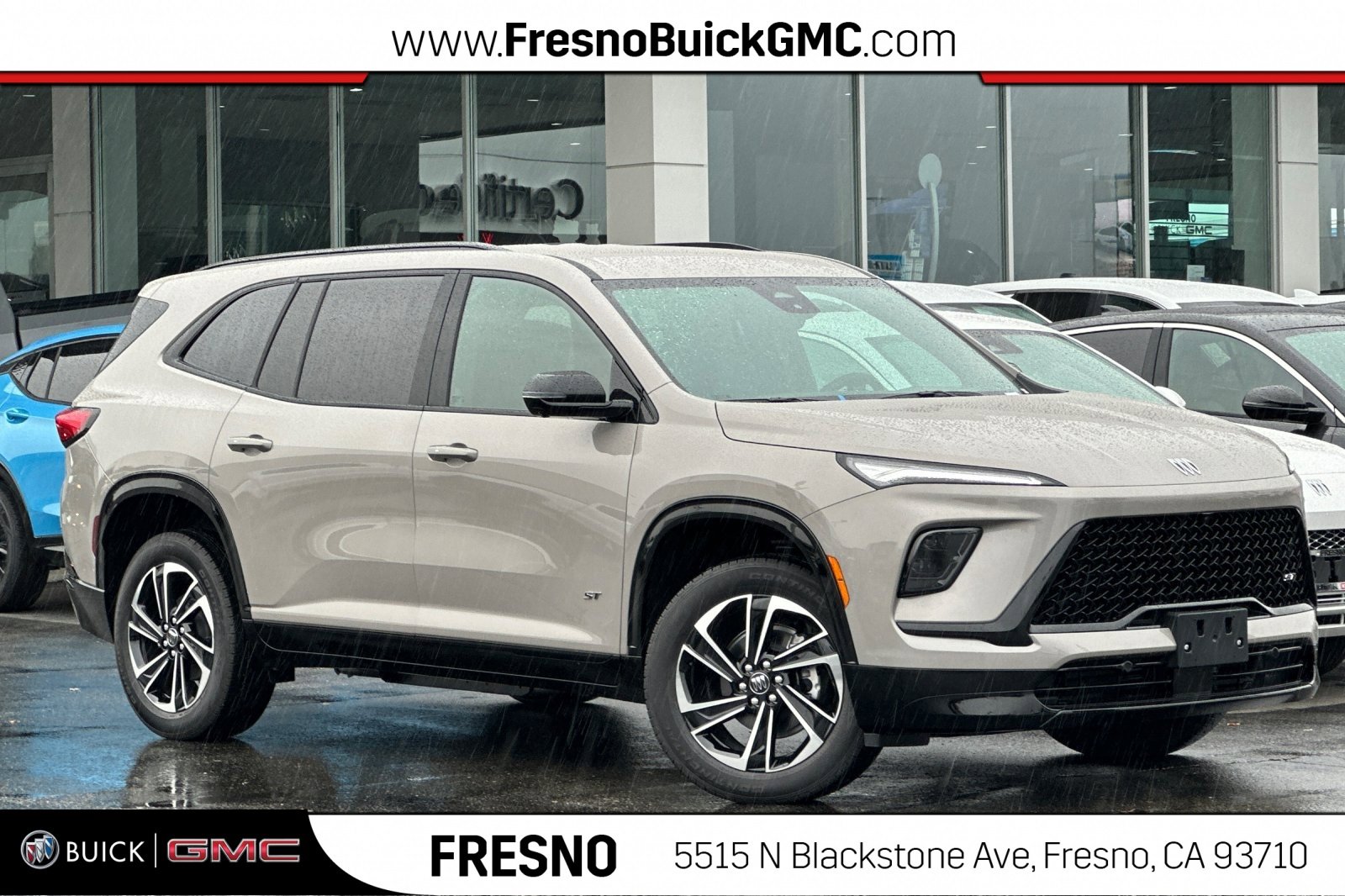 New 2026 Buick Enclave Sport Touring w/ Power Package