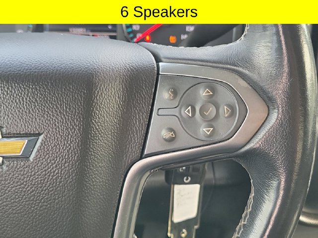 Used 2019 Chevrolet Silverado 1500 LT w/ All Star Edition AWD/4WD image 12