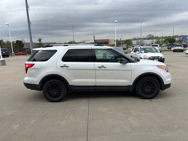 Used 2012 Ford Explorer XLT w/ Class III Trailer Tow Pkg image 4