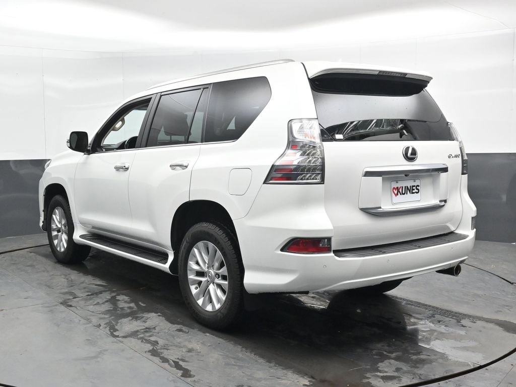 Used 2021 Lexus GX 460 Premium image 9