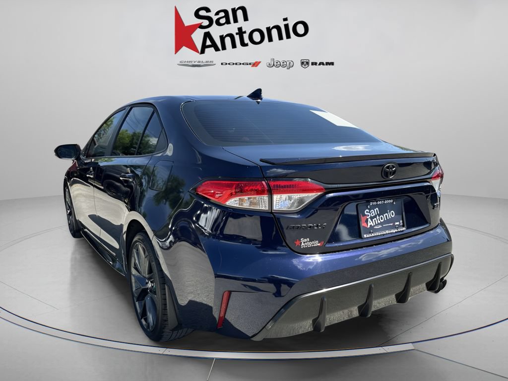Used 2026 Toyota Corolla SE FWD image 11