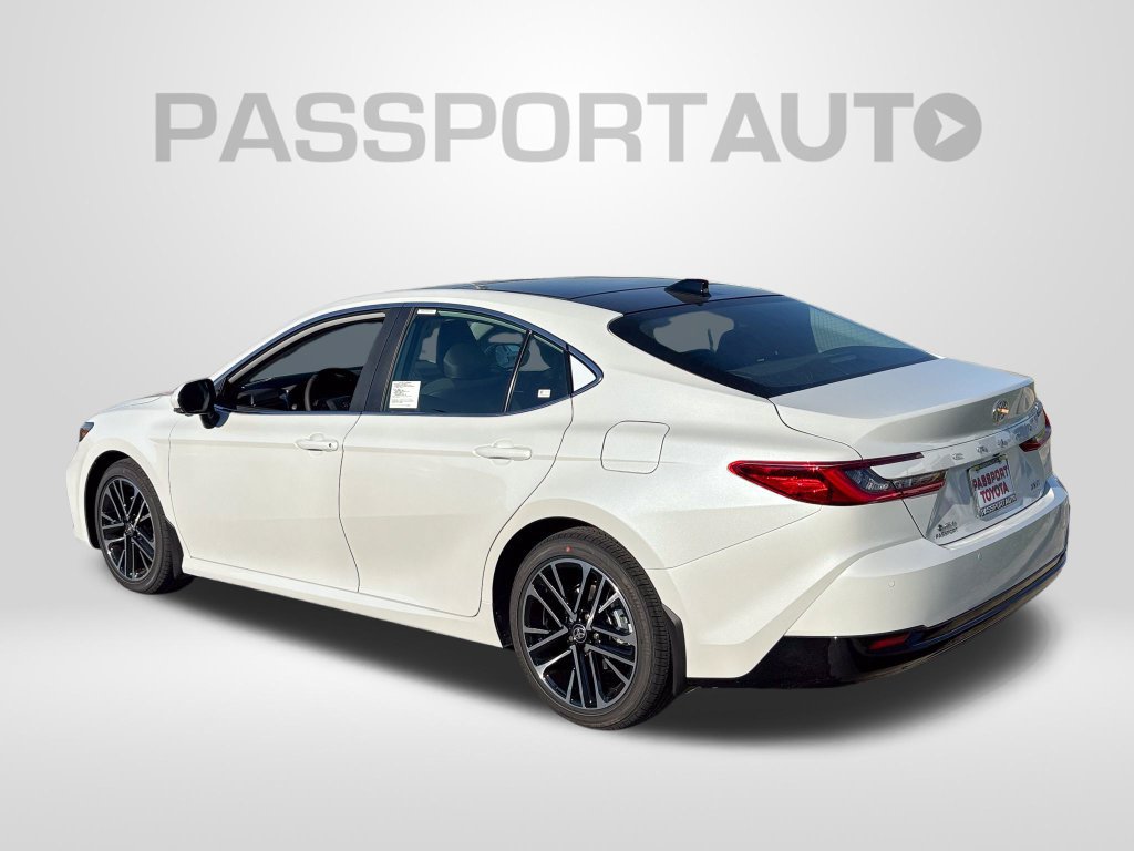 New 2026 Toyota Camry XLE w/ Premium Plus Package FWD image 3