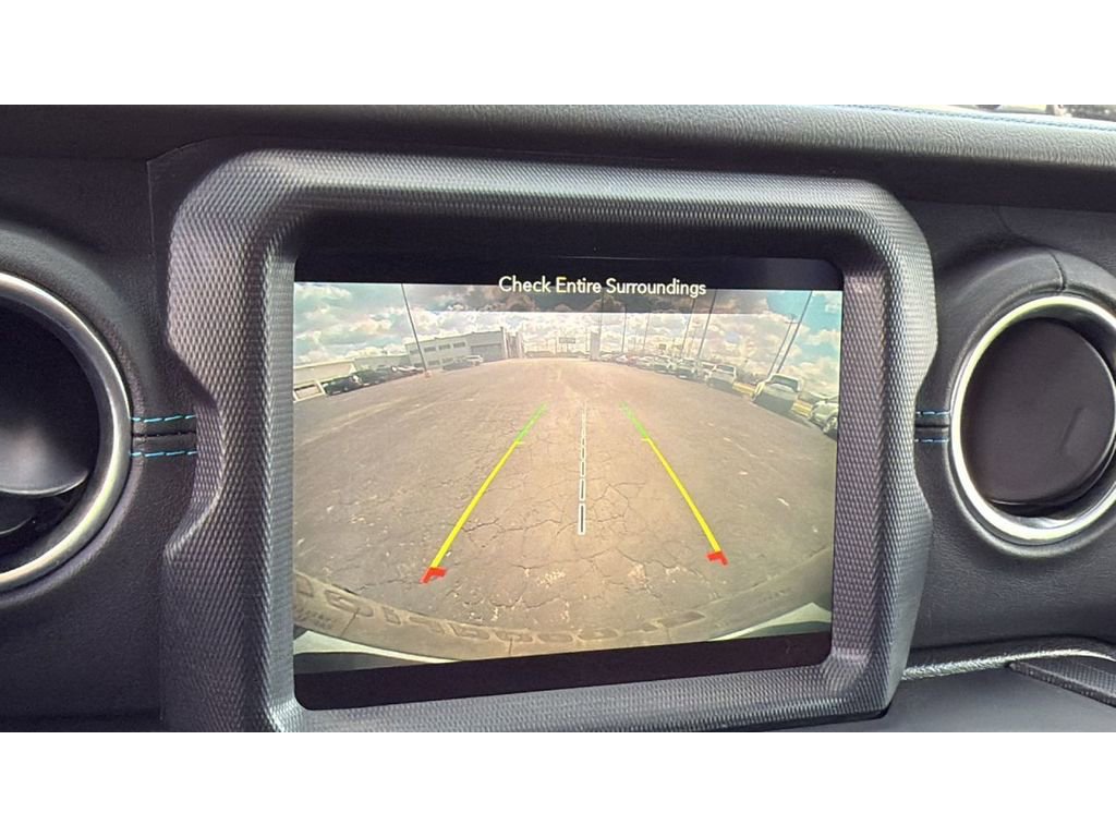 Used 2022 Jeep Wrangler Unlimited Rubicon 4xe image 12