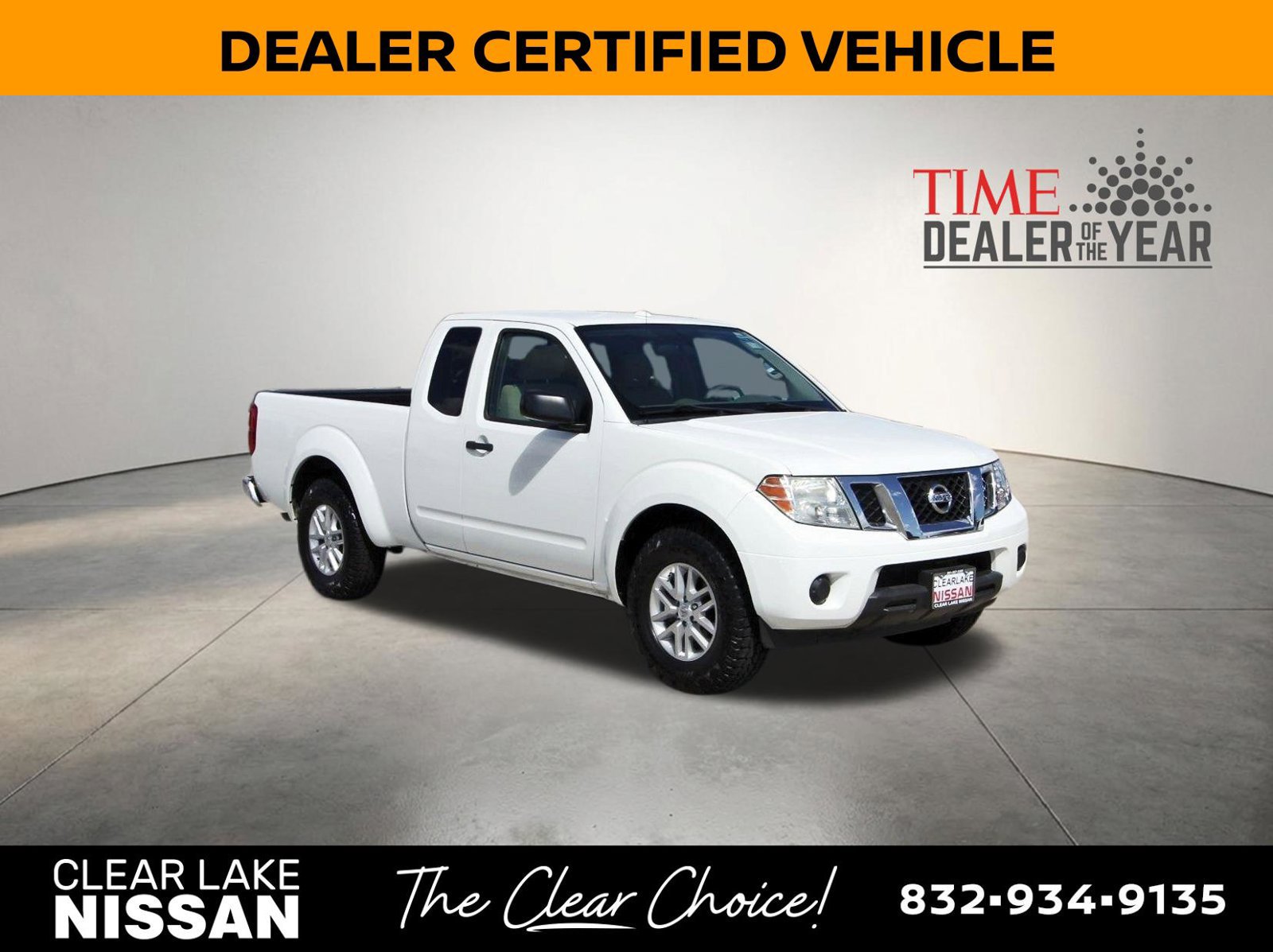 Used 2016 Nissan Frontier SV RWD image 10