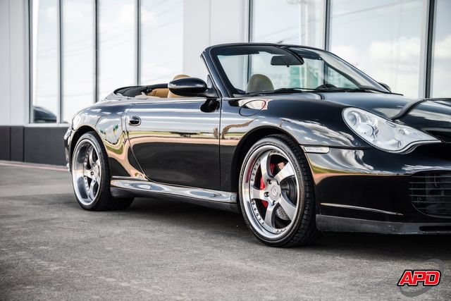Used 2004 Porsche 911 Carrera 4S AWD/4WD image 33