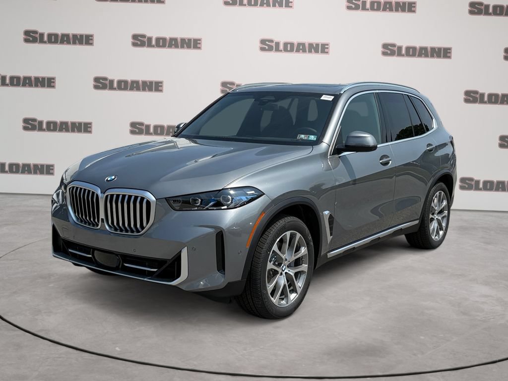 New 2026 BMW X5 xDrive40i w/ Premium Package AWD/4WD image 1