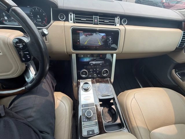 Used 2020 Land Rover Range Rover HSE AWD/4WD image 26