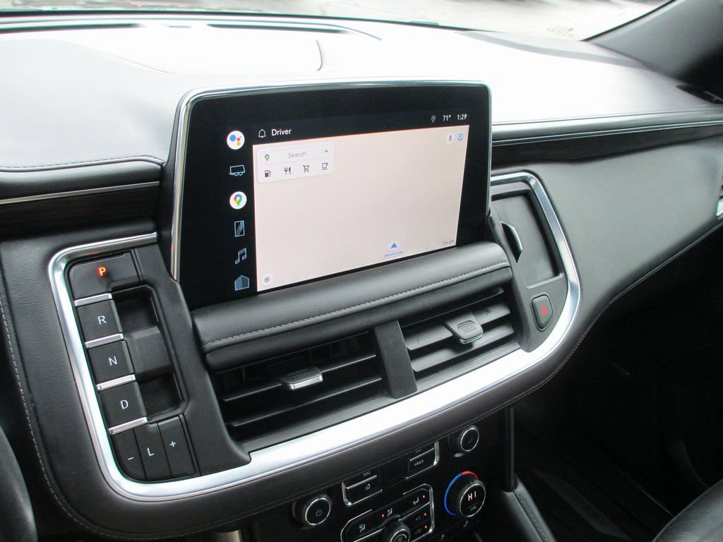 Used 2022 Chevrolet Tahoe Z71 w/ Luxury Package image 30