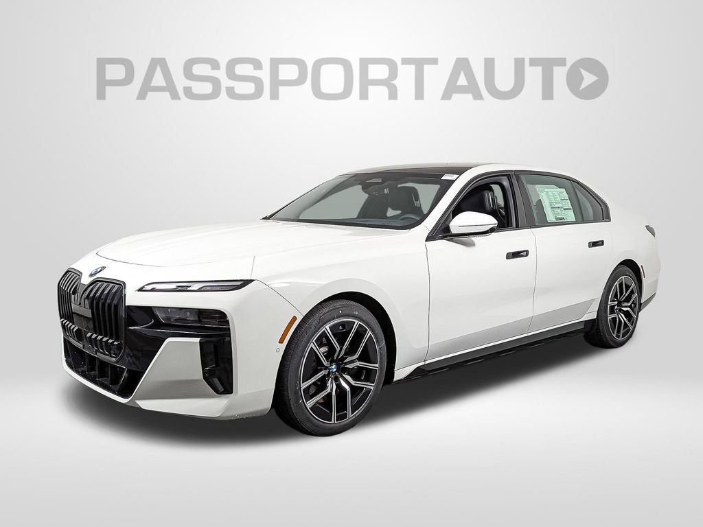 Used 2025 BMW i7 eDrive50 w/ M Sport Package video 1