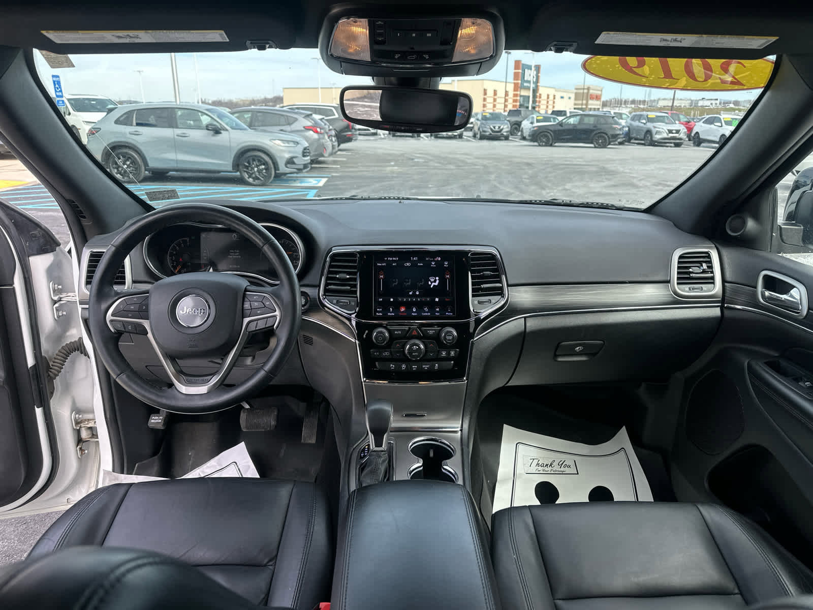 Used 2019 Jeep Grand Cherokee Limited image 24