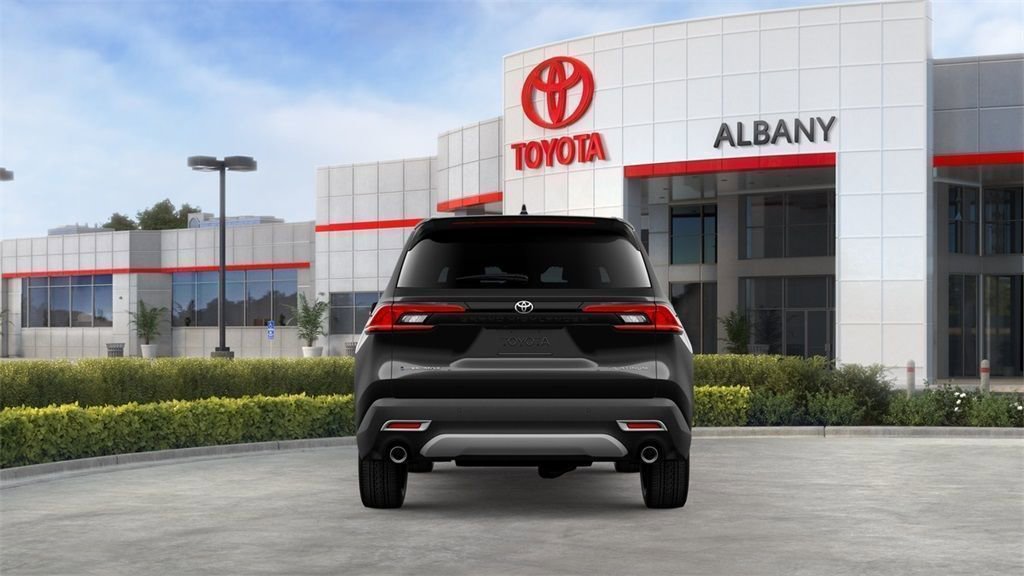 New 2026 Toyota Grand Highlander AWD Hybrid image 8