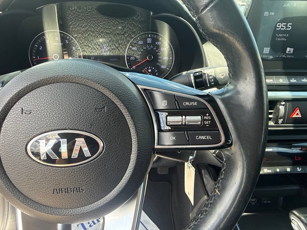 Used 2019 Kia Forte S FWD image 28