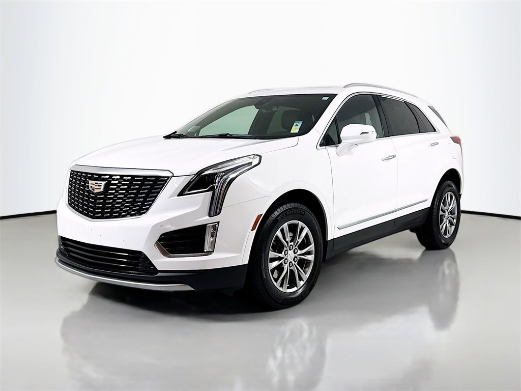 Used 2023 Cadillac XT5 Premium Luxury