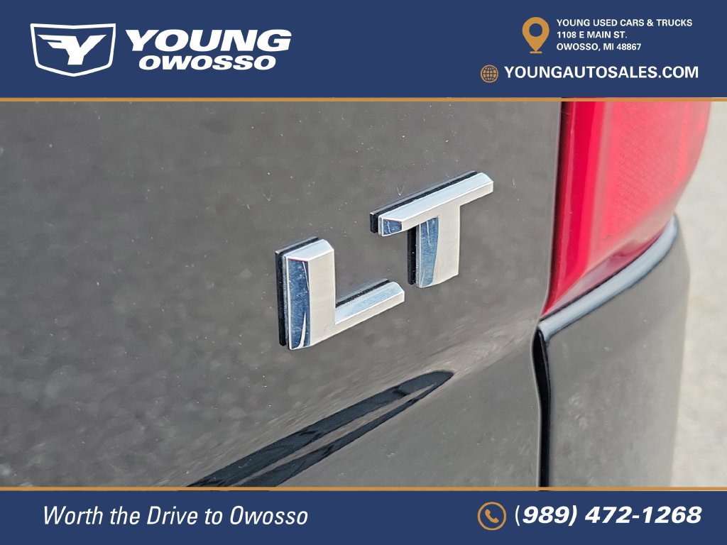 Used 2025 Chevrolet Silverado 1500 LT AWD/4WD image 10