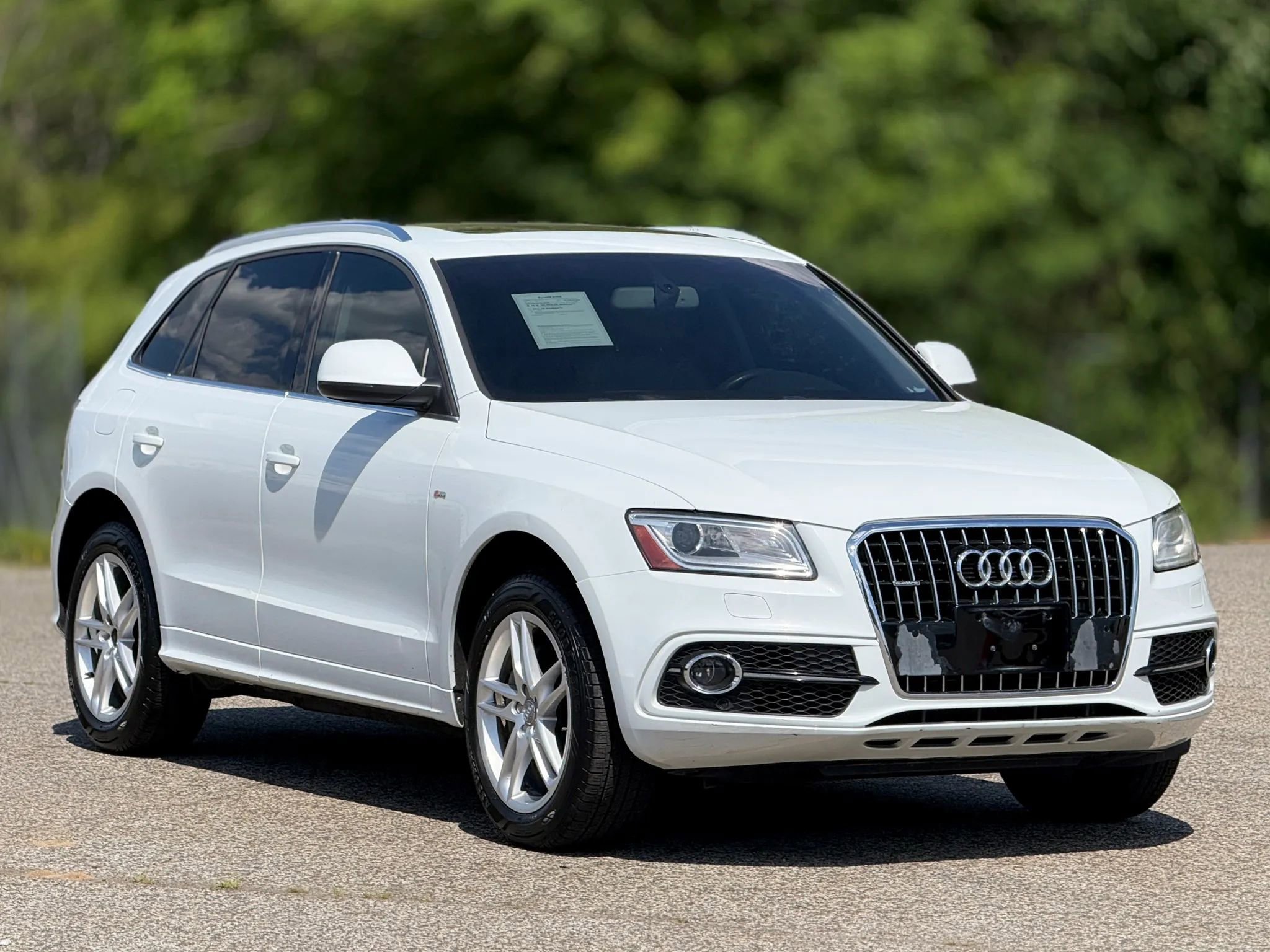 Used 2014 Audi Q5 3.0T Prestige
