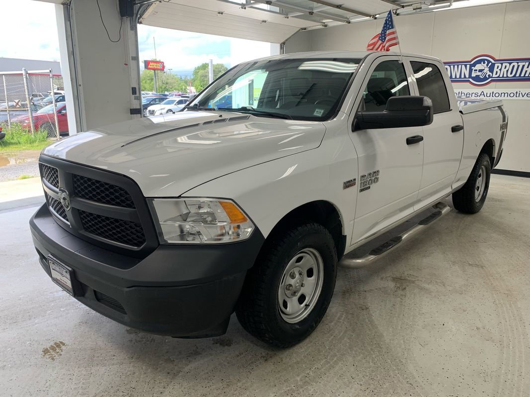 Used 2022 RAM 1500 Tradesman w/ Trailer Tow Group image 2