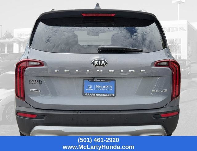 Used 2020 Kia Telluride SX AWD/4WD image 6