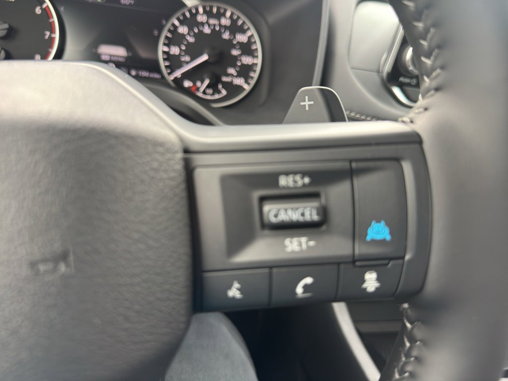 New 2026 Nissan Rogue SV w/ Cold Weather Package image 28