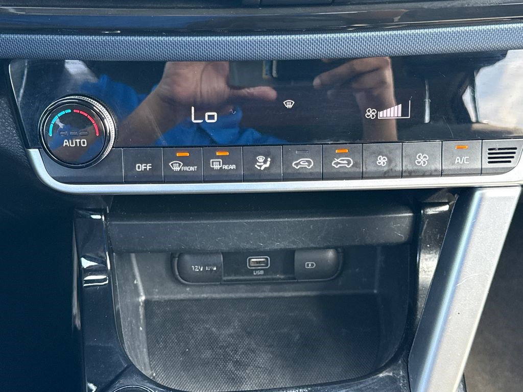 Used 2022 Kia Seltos S image 28