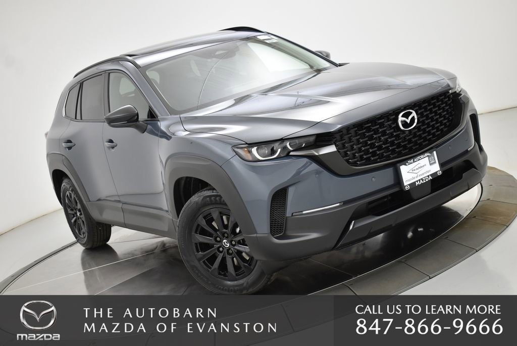 New 2026 MAZDA CX-50 AWD 2.5 Hybrid w/ Cargo Package image 2