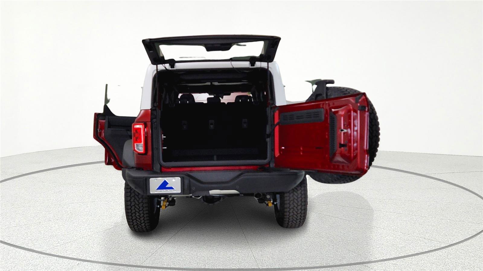 New 2026 Ford Bronco Heritage Edition image 41