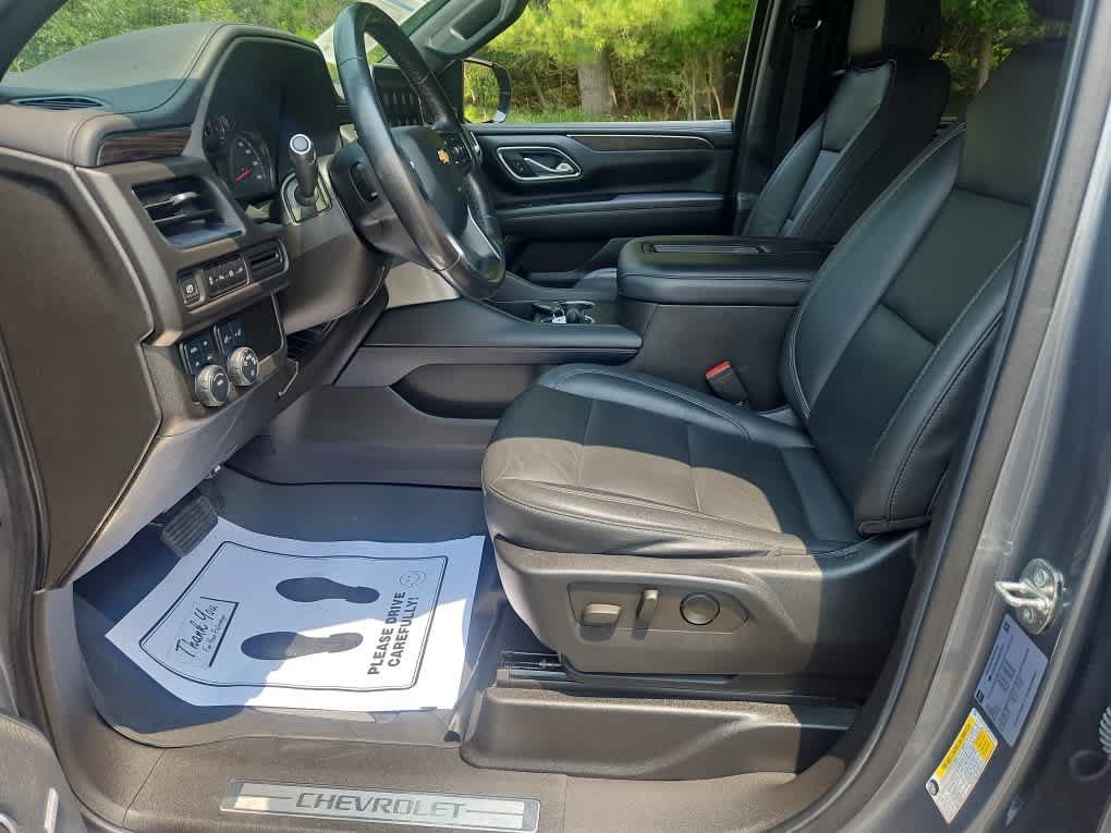 Used 2021 Chevrolet Tahoe LT AWD/4WD image 10