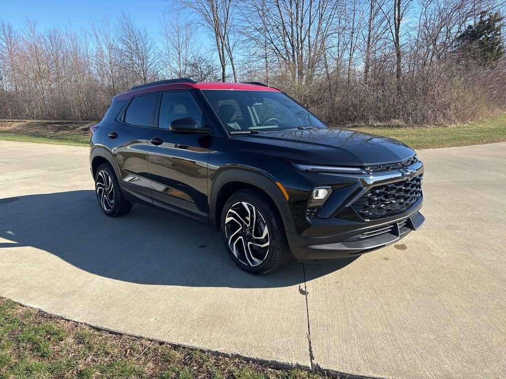 New 2026 Chevrolet TrailBlazer RS w/ Convenience Package FWD image 11