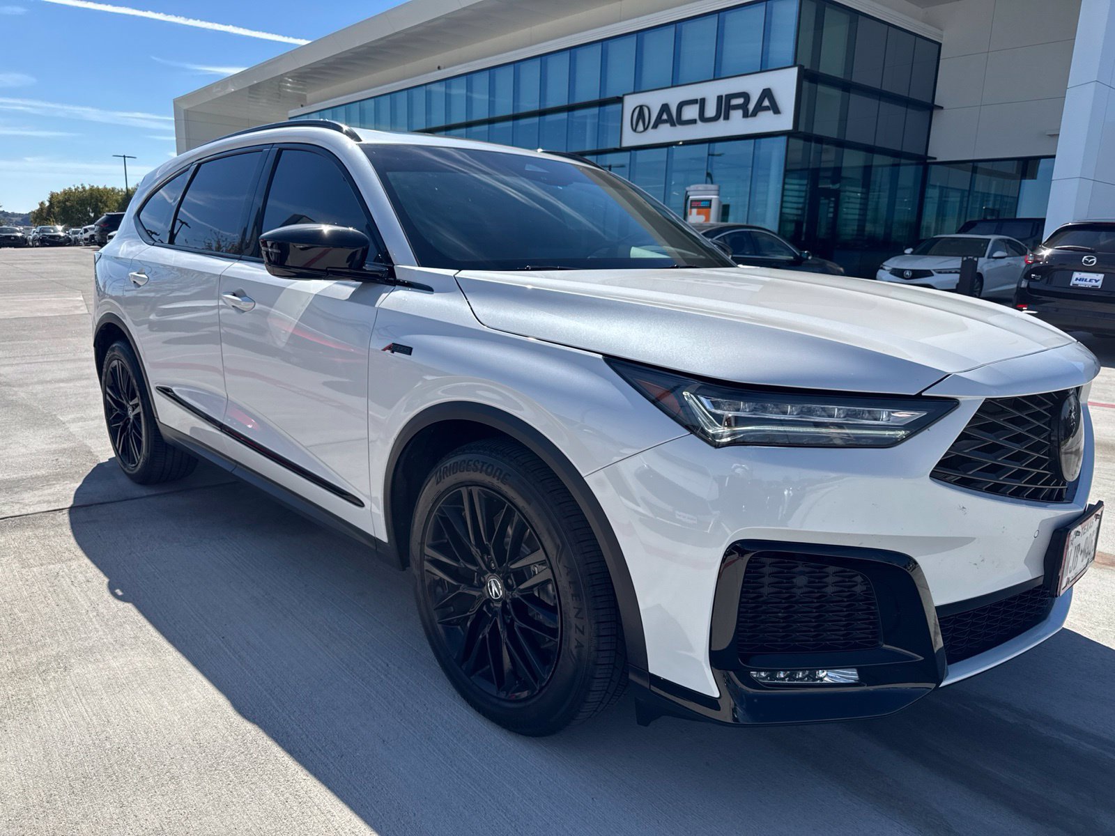 Used 2025 Acura MDX A-Spec w/ Advance Package