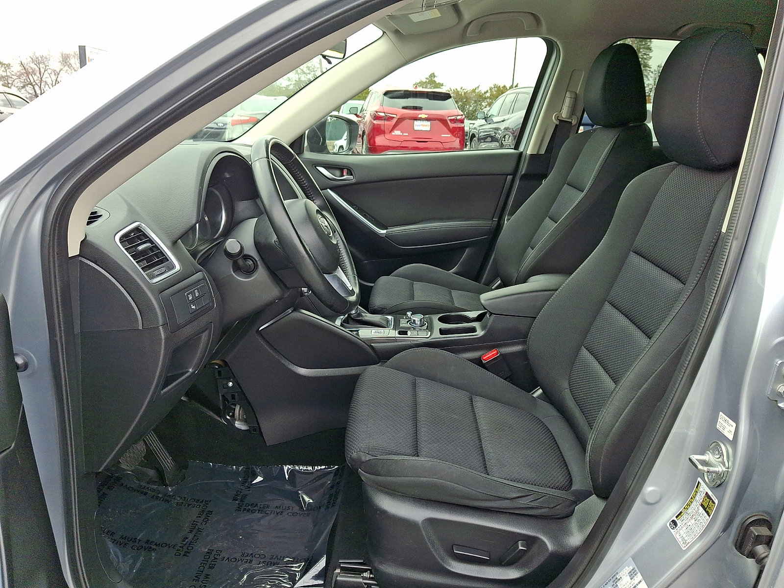 Used 2016 MAZDA CX-5 Touring image 13