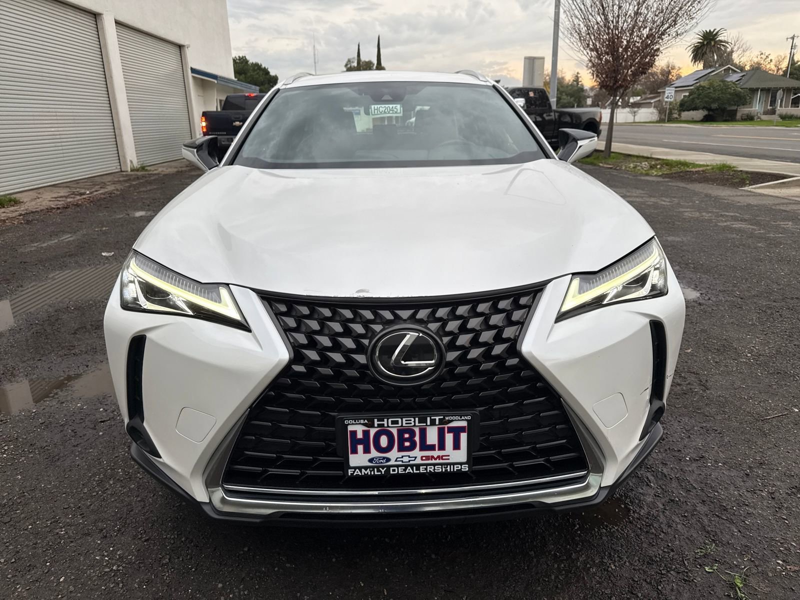 Used 2019 Lexus UX 200 200 Base image 8