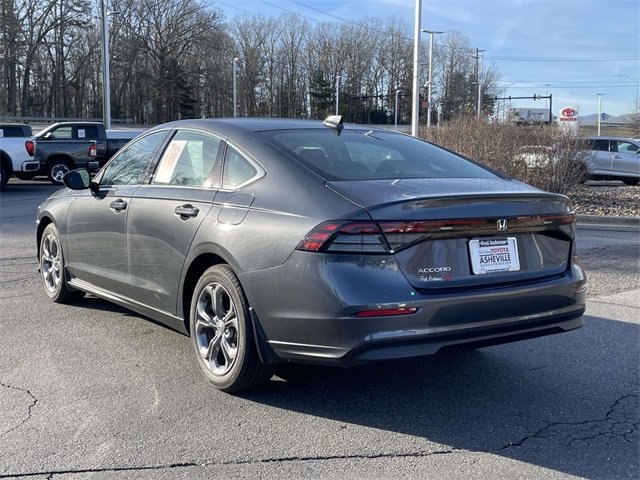 Used 2024 Honda Accord EX image 3